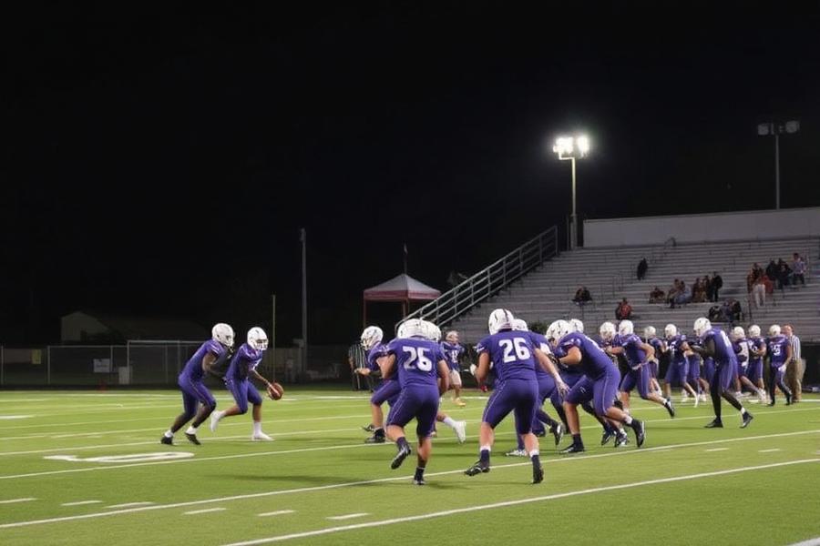 Hurricanes Clinch Regional Championship Title
